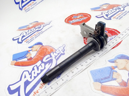 KTM SHIFT SHAFT CPL. вал переключения КПП  250 SX 17-> / 250 300 EXC TPI 18-> ( 55434005133 )