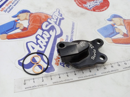 SiguTECH ( 800.255.00 ) Magura Clutch slave cylinder Serie 255 BLACK KTM / Husqvarna
