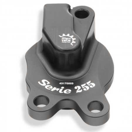 SiguTECH ( 800.255.00 ) DOT Clutch slave cylinder Serie 255 BLACK KTM / Husqvarna