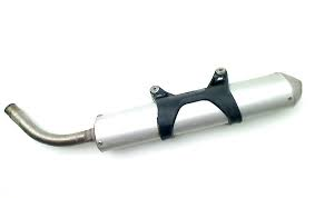 KTM MAIN SILENCER 250-300 EXC глушитель EXC 250-300/11-16 ( 54805083200 )