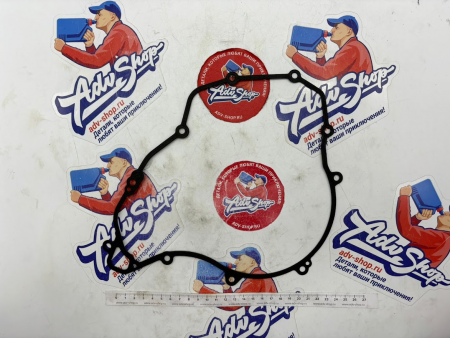 KTM Clutch cover gasket Прокладка крышки сцепления внутреняя / картера  KTM SXF 250/350 /23-> ( A46030025000 )