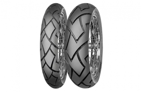 Mitas Terra Force-R 90/90-21 54V TL/TT Покрышка перед // 70000530