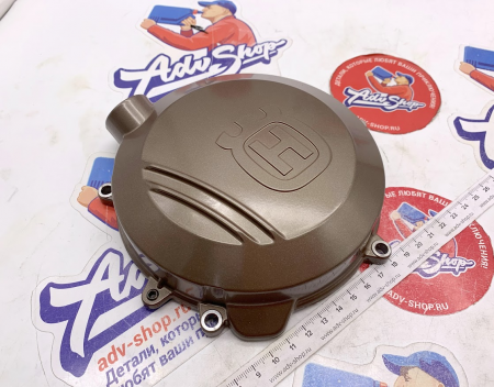 KTM OUTER CLUTCH COVER крышка сцепления 125 TC 16-18 / 150 TE 17-18 ( 50430626000KA )
