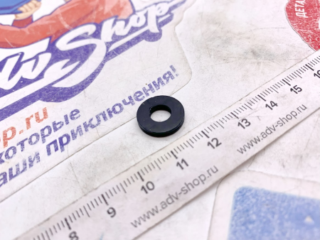 KTM GASKET FOR CONNECTING PIECE 03 втулка крепления пластика бака 950 / 990 / 1190 / 1290 ( 60007024050 )