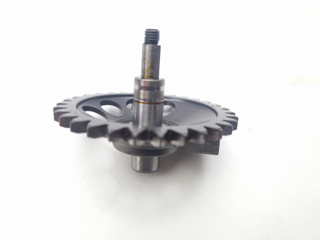 KTM Balance shaft cpl. Балансирный вал в комплекте с шестерней KTM SXF 450/16-22 EXCF 450/500/17-23 ( 79430057100 / 79430057001 )