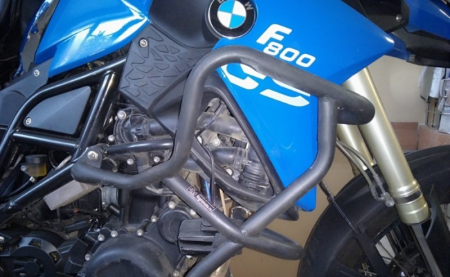 RM дуги защитные передние BMW F800 GS ( 12-16 )