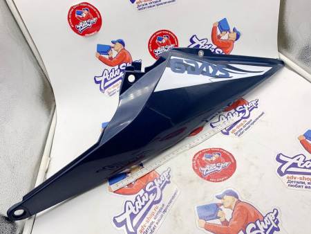 KTM Air filter cover left Спойлер короба воздушного фильтра левый KTM EXC/EXCF SixDays France 250-500/23-> ( 79106105000HDA )