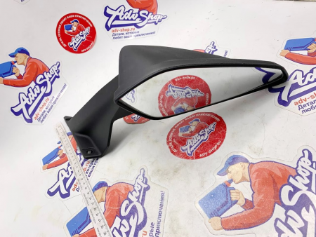 KTM MIRROR ARM RIGHT CPL. Зеркало правое  390 RC 14-16  ( 90512041044 )