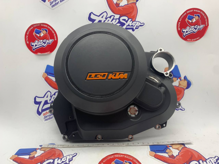 KTM Clutch cover cmpl. крышка сцепления 690 R / SMC 19-23 ( 7683000124441 )