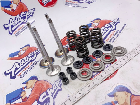 KTM VALVE KIT 690 LC4 07-14 комплект клапанов 690 08-18 ( 75036030010 )