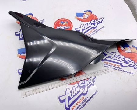 KTM AIR FILTER PANEL BLACK крышка воздушного фильтра ( черный ) SX/SXF 23-24, EXC/EXCF 24-> ( A46006003000C1 )
