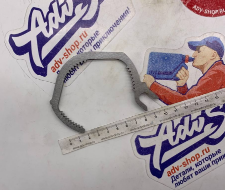 KTM CONTROL SHAFT SEGMENT   200'98 тяга контроля 125 200 EXC 97-16  ( 52337067000 )