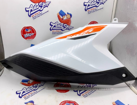 KTM Side fairing right Спойлер правый задний 690 R /19-20 ( 76908042200ABA )