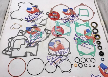 KTM GASKET SET CPL. 85 / 105 SX 04 полный комплект прокладок  85 SX 03-17 / 105 SX 08-11  ( 47030099100 )
