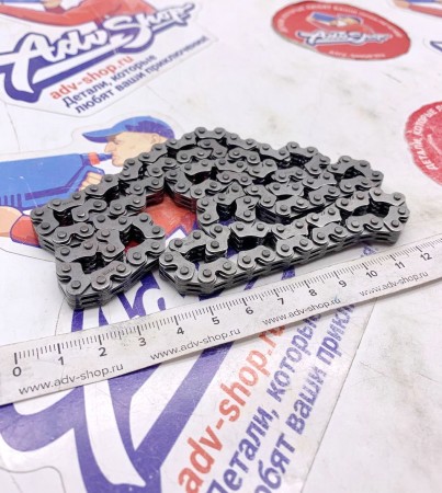 KTM TIMING CHAIN Цепь ГРМ KTM 125/200 Duke/RC /11-> ( 90136013000 )