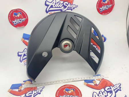 KTM Brake disc guard front защита переднего тормозного диска EXC/EXCF 18-23 ( 79109961000 )