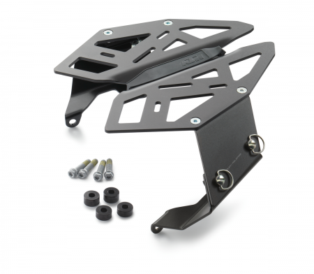 KTM Top case carrier крепление верхнего кофра 390 Duke 17-23 ( 93012927044 )