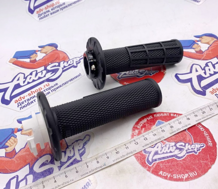 KTM Grip Set грипсы ( закрытый торец ) KTM 690 R  23-> / HQV 701 23-> ( A63402021000C1 )