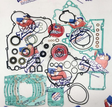 KTM Gasket Kit Engine 250/300 2021 полный комплект прокладок 250 300 SX 21-23 / EXC-XCW 21-23 ( 55530199000 )