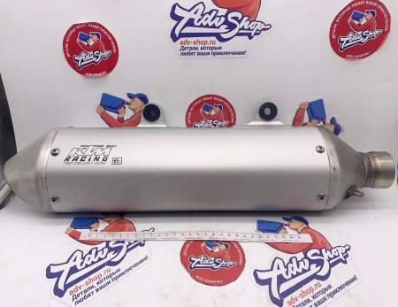 KTM MAIN SILENCER Глушитель 250 350 450 500 EXCF 17-19 ( 79005081000 )