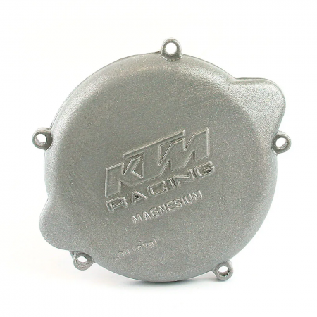 KTM OUTER CLUTCH OVER 85 SX 06 Крышка сцепления KTM SX85/06-12 ( 47030101100 / 47030101000 )