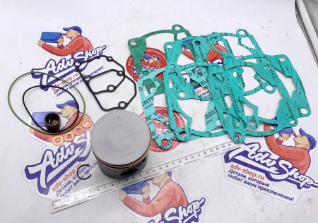 KTM Piston kit Gr.I 300 MX Поршень (Гр.I) в комплекте с прокладками KTM EXC 300/24-> ( A45030007110 I / A45030007010 I )