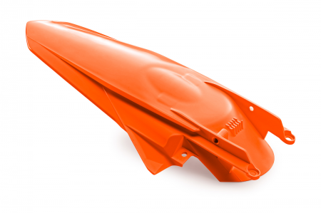 KTM Tail section Крыло заднее оранжевое KTM SX/SXF 125-450 /19-22 ( 79108013000EB )