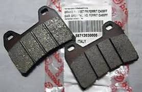 KTM BRAKE PAD SET FR.FERIT ID405FF  колодки перед ( 58713030000 )