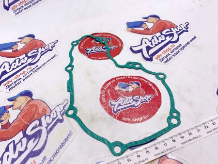 ADVS Ignition cover gasket Прокладка крышки зажигания 250 350 SXF 23-> // 250 350 EXCF 24-> ( A46030040000 )