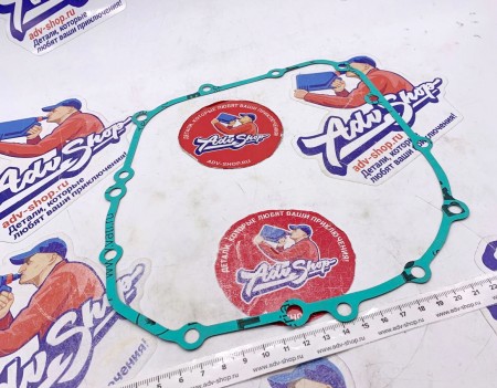 ADVS GASKET CLUTCH COVER Прокладка крышки сцепления 390 RC DUKE Adv 13-24 ( 90230027000 )