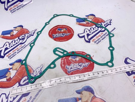 ADVS Ignition cover gasket прокладка генератора 390 Duke Rc Adv 20-24 ( 93830040000 )