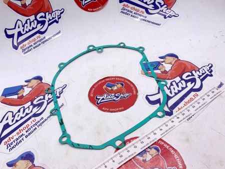 ADVS Gasket clutch cover прокладка крышки сцепления 125 200 DUKE 22-24 ( 93530027100 / 93530027000 )