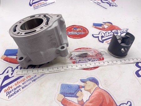 KTM CYLINDER + PISTON цилиндр SX 65 09-23 ( 46230038000 )