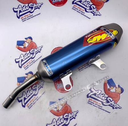 KTM FMF Titanium Powercore 2.1 silencer глушитель 2T 250 300 SX 23-24 / EXC TBI 24-> // HQV 250 300 TE 24-> ( A44005979003 )