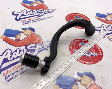 KTM Gear shift lever cmpl. рычаг переключения КПП (лапка) 1290 SAS / SAR 17-24 ( 60734031044C1 / 60734031044 )