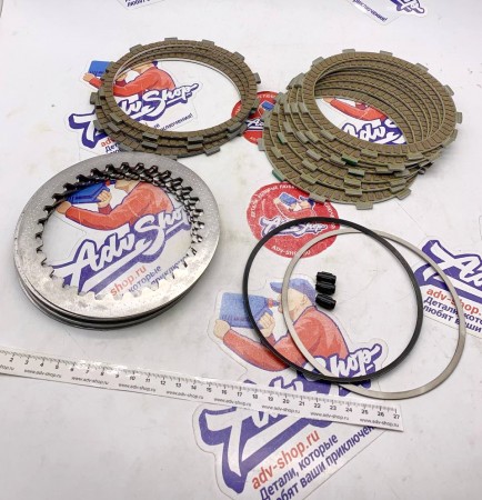 KTM Clutch kit комплект дисков сцепления 1290  ADV /  Duke 20-24 ( 61732011010 )