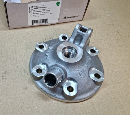 KTM CYLINDER HEAD 300 XC/EXC Головка цилиндра KTM EXC300/14-16 ( 54830306700 /  54830306100 )