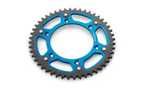 Husqvarna Supersprox BLUE T-49 Звезда ведомая 49 зубов двух компонентная TE/FE/TC/TX/FC 14-24 // 701/901 Adv 14-24 ( 8131095104968 )