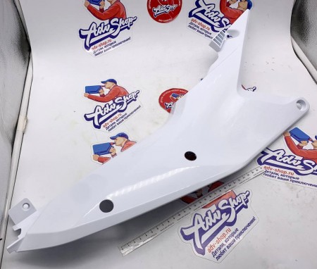 KTM AIR FILTER PANEL WHITE короб аирбокса правый ( белый ) SX/SXF 23-24, EXC/EXCF 24-> ( A46006004000AB )