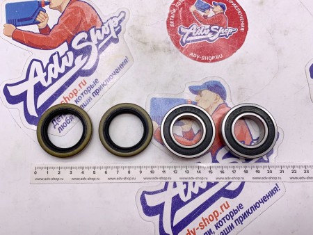 Factory Links RWK-T-039 Комплект подшипников и сальников ступицы зад KTM 125-500 EXC/EXCF 00-23 / 125-450 SX/SXF 0-22 / 85 SX '03-22 (  AllB 25-1273 )