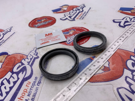 ARIETE ARI.116 сальники вилки ( комплект ) 48*57.7*9.5/10.5 KTM SX/EXC 03-16 690-SMR 990-SD  // MR-057872