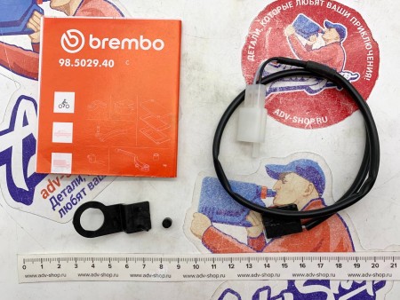 KTM BRAKE LIGHT SWITCH FRONT датчик включения переднего тормоза 690 Duke 13-17 / R 14-23 / SMC 17-19  ( 76011050000 )