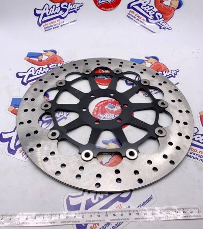KTM BRAKE DISC D=320MM 07 Тормозной диск 690 Duke 08-12 / SM 07-08 ( 75609060000 )