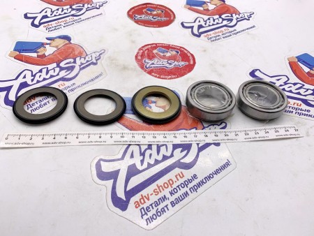 PROX STEARING HEAD  06-15 рк подшипников пыльников рулевой колонки 950 990 ->13 / 690 07-18 / EXC 07-21 ( 400-24-110026 )