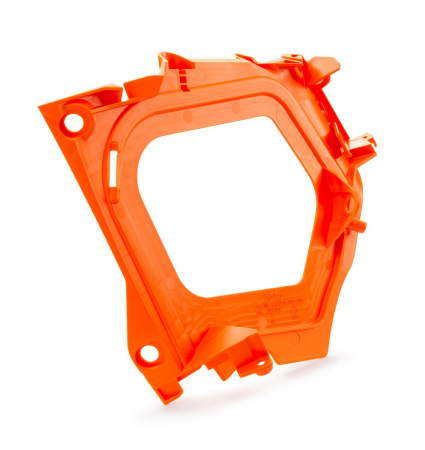 KTM SIDE FAIRING ORANGE короб аирбокса перед ( оранжевый ) SX/SXF 23-24, EXC/EXCF 24-> ( A46006001010EB )