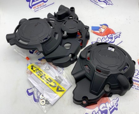 Acerbis x-power защитные крышки сцепления / генератора Honda CRF250L CRF300L / RALLY //  0025940.090