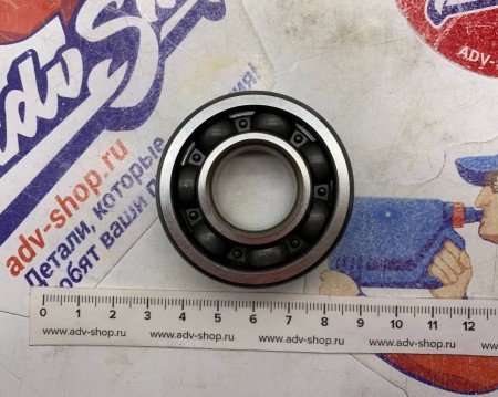 KTM BALL BEARING 22X52X15 подшипник коленвала шариковый 85 SX 03-23  ( 47030083000 )