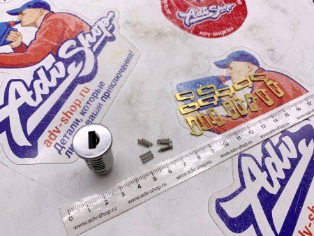 KTM Lock cylinder личинка замка для кофра KTM/Touratech ( 63512925010 )