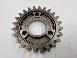 KTM Idler gear 3rd g 24 teeth Шестерня 3 передачи вторичного вала 3S24 24 зуб KTM 350 SXF 14-20 // 250 SX 09-20 ( 79333013000 / 54833013000 / 54833013100 )