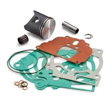 KTM Pistonkit Gr.I MX 125 KTM Pistonkit Gr.I MX 125 Комплект поршень (Гр.I) прокладки сепаратор KTM SX 125/23-> ( A42030007010 I )